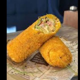 Шаурма куряча в клярі