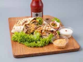 Шаурма "від Жанночки"