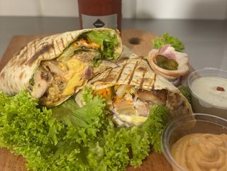 Шаурма "від Жанночки"