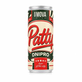 Пиво Mova