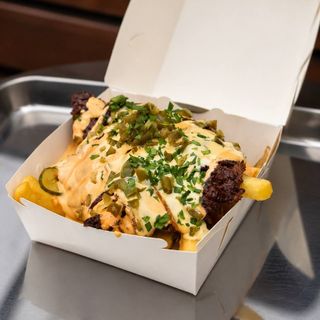 Patty Box