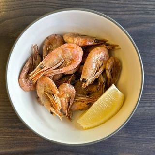 Креветка в соусі (100г)