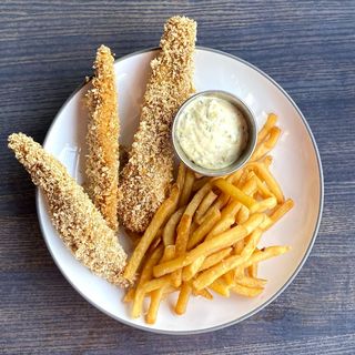 Fish and Chips (250г)