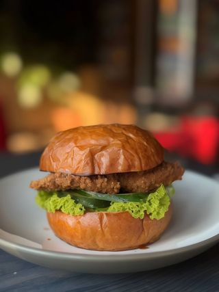 ФішБургер (280г)