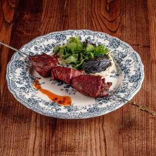 Яловича вирізка мцваді ( витримка 21 день) (250г)