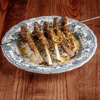 Ніжне каре баранини (250г)