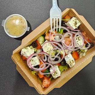 Салат Грецький