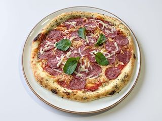 Піца Пепероні 40см