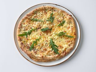 Піца 4 сири 40см