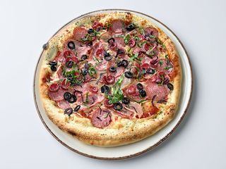 Супер м'ясна 40см