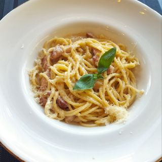 Паста Карбонара