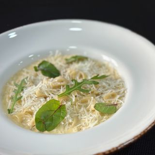 Паста 4 сири