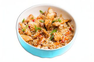 Тяхан з куркою (350г)