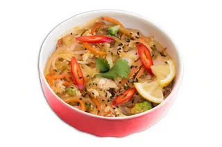Харусаме зі свининою (400г)