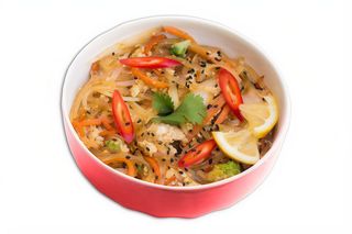 Харусаме зі свининою (400г)