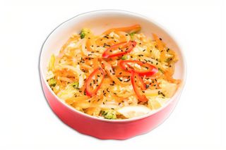 Харусаме з овочами (350г)