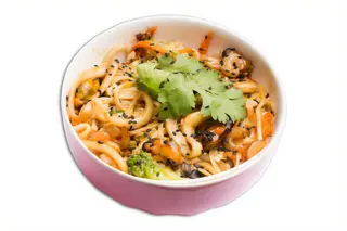 Удон з морепродуктами (400г)