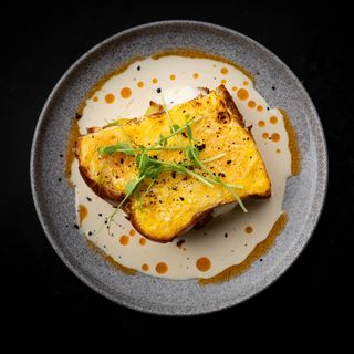 Бріош Крок-Месьє