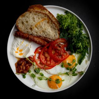 Сніданок англійський