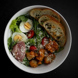 Салат з куркою XL