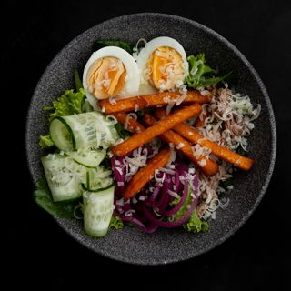 Салат Нісуаз