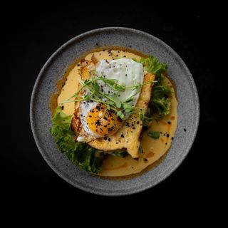 Бріош Крок-Мадам