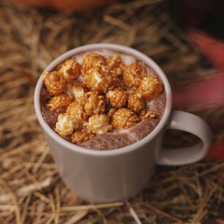 Какао Попкорн