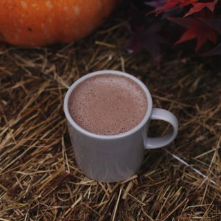 Какао "Сіль & Карамель"