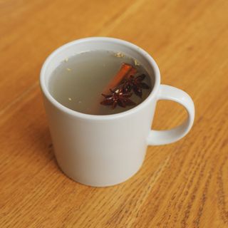 Чай імбир-лимон