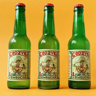 GODZYKI kombucha