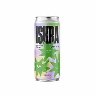 Matcha tonic