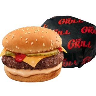 Бургер яловичий