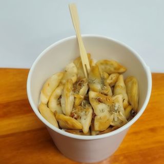 Смажені варенички мікс традиційний