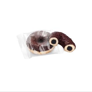 Донат шоколадний