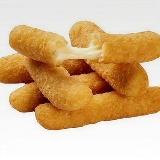 Сирні палички "Моцарела"