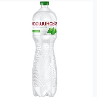 Вода слабогазована "Моршинська" 0,5 л