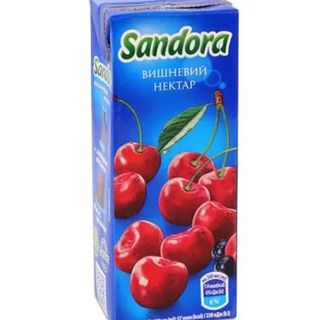  Сік Sandora 0,2 л