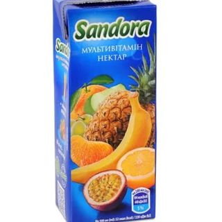 Сік Sandora 0,2 л