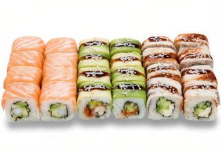 Сет Дракон  (1500г/40шт)