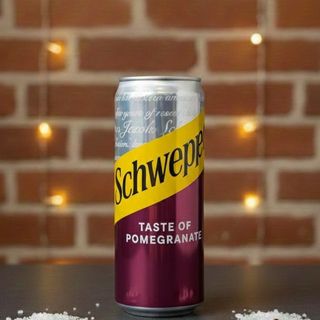Schweppes Pomergranate 0.33