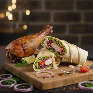 Шаурма PRO з індичкою (700г)