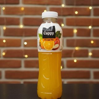 Cappy Orange Mix 