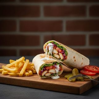 Шаурма проста (550г)