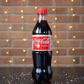 Coca Cola Vanilla 