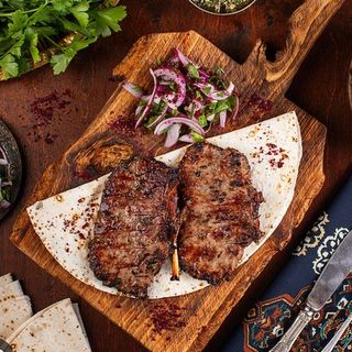 Шашлик телятина 