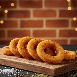 Цибулеві кільця (6шт)