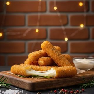 Сирні палички (8шт)