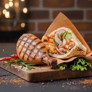 Шаучак індичка (650г)