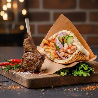 Шаучак баранина (650г)