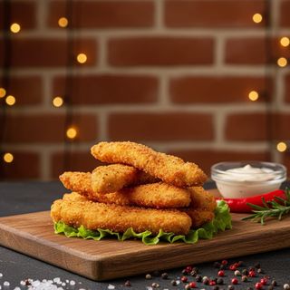 Стріпси курячі 8 шт